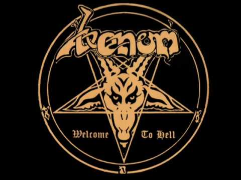 Venom - Welcome to Hell