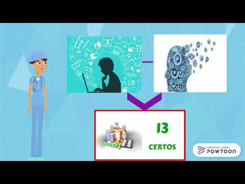 13 Certos da medicação