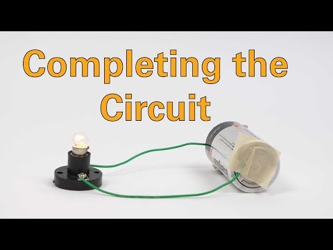 Completing The Circuit Activity Teachengineering Completing The Circuit Activity Teachengineering
