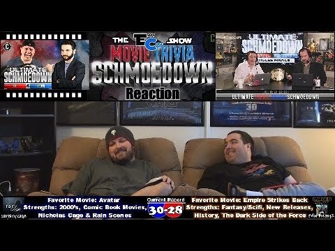 Ultimate Schmoedown Singles Finals REACTION: JTE VS Levine