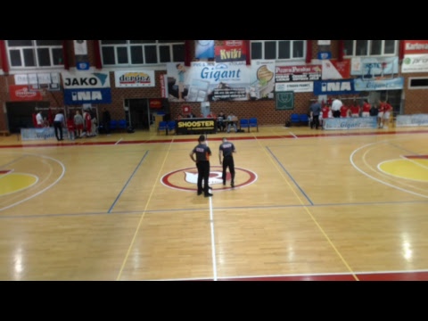 ŽKK Podravac Gigant Virje - ŽKK Brod Na Savi Slavonski Brod