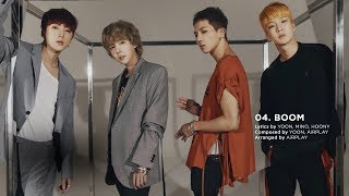 WINNER - BOOM [Traducción al español]