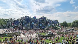 Tomorrowland 2024 Vlog [1]: WK1, Day 1, Mainstage, Opening Ceremony