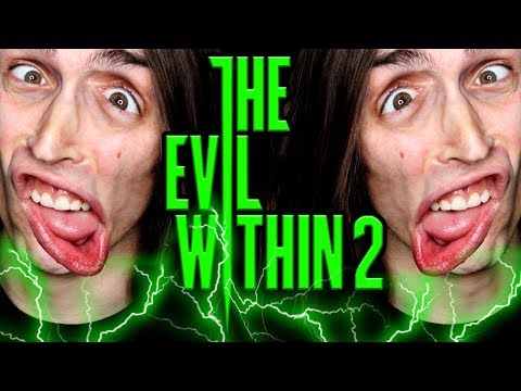 YUMMY GLUTTON EXPLOSION | The Evil Within 2 Gameplay - Part 32