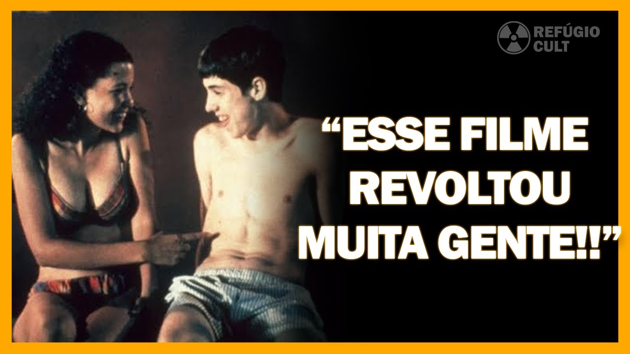 KIDS - A VERDADE SOMBRIA POR TRÁS DO FILME