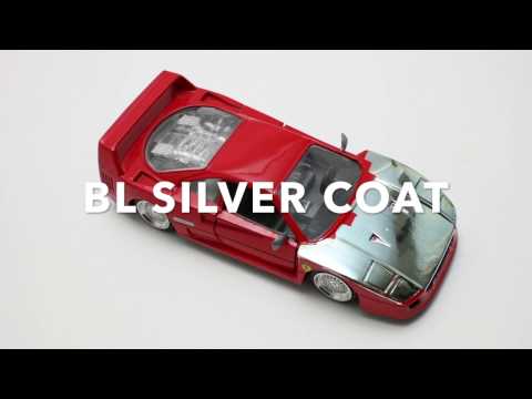 BL SILVER COAT