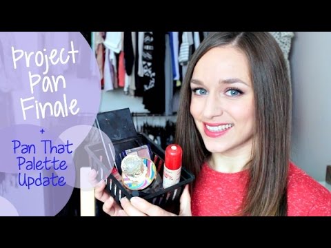 Project Pan Finale Finish 11x11 + PTP Update