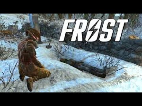 FALLOUT 4 Survival FROST Mod #2 - Blind (No Commentary)