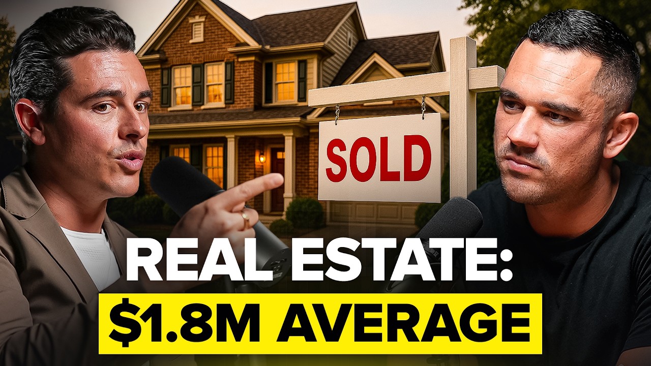 Building Australia's Most Exclusive Real Estate Empire: Marty Fox