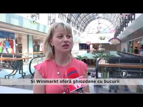 Și Winmarkt oferă ghiozdane cu bucurii