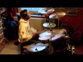 Drumcover of Limp Bizkit Ready To Go (without ...