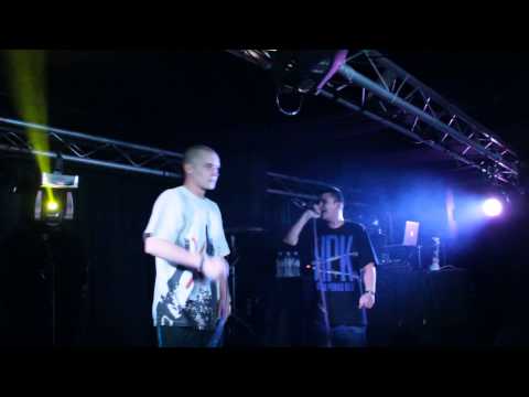 Koncert Hemp Gru W Londynie ! MpU - Palony Sorcik (Live ! )