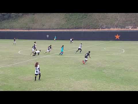 Queimados  X Botafogo  sub 14   2° t