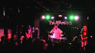 Authority Zero - Over Seasons - Live in HD, Cleveland Jan 8, 2011 Peabody's