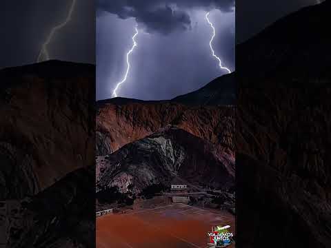 Purmamarca y Maimara 🧡 Jujuy ❤️