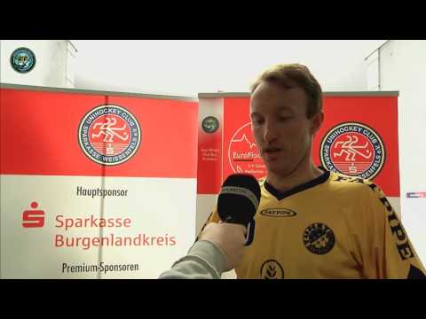 EFC 2016 Interview - Fredrik Hoff Eriksen (Tunet IBK)