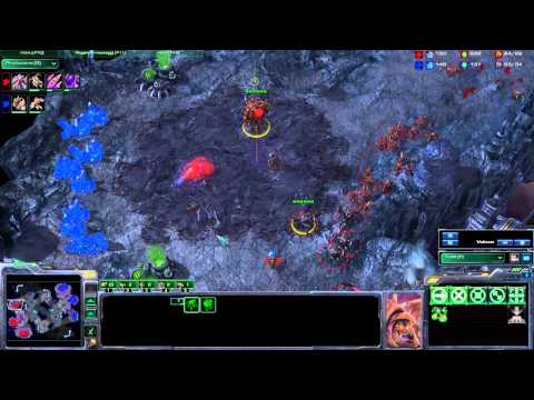 starcraft 2 KillerTV commento in italiano Dimaga vs Slivko ZvsZ