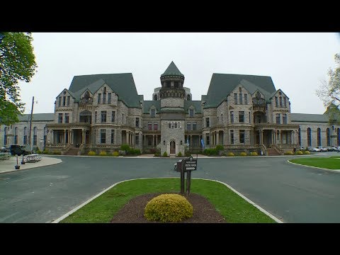 Inside the Ohio Reformatory Where 'The Shawshank Redemption' Was Filmed