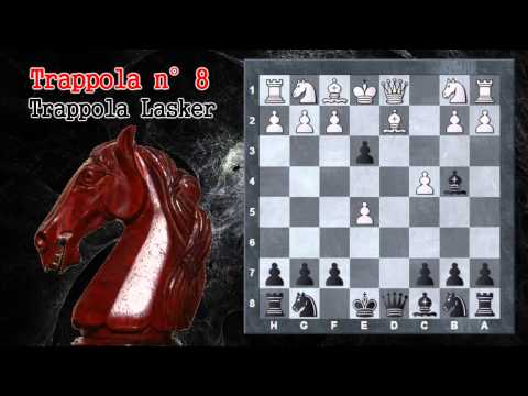 Opening Traps 8 - Chess - Lasker Trap - Albin Countergambit