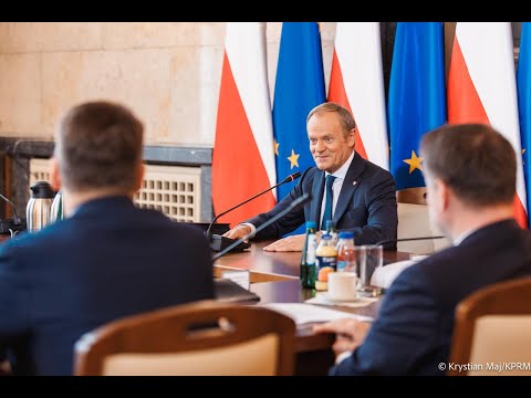 Proactive action by Polish services - The Chancellery of the Prime Minister - Gov.pl website