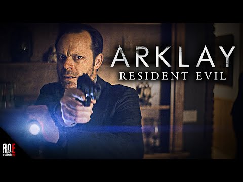 ARKLAY: RESIDENT EVIL (Director's Cut) Proof of Concept Short Film
