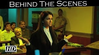 Jazbaa | Behind The Scenes with Aishwarya & Irrfan