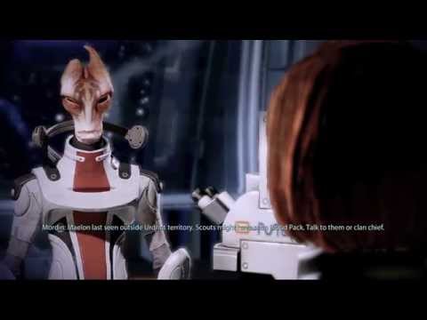 ME2 pt 55 - Illium pit stop and travel to Tuchanka