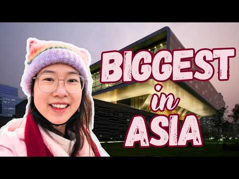 Why China’s Libraries Are Always Full | A Night Inside the National Library of China