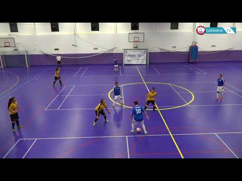 GD Gafanha Vs Lourosa - 1ª Divisão Distrital Feminina de Aveiro