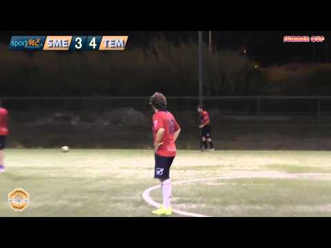 Summer Cup C7 - Sportme VS Real Tempocasa