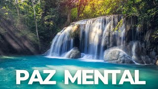 Música relaxante para acalmar a mente e Trazer paz interior - música para relaxamento profundo