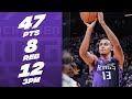 Keegan Murray Makes Kings Franchise HISTORY! ? | December 16, 2023
