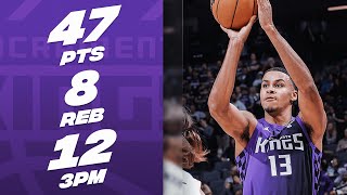 Keegan Murray - Sacramento Kings