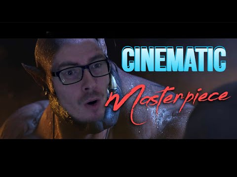 LoL player reacts to WoW Cinematic - Warlords of Draenor!