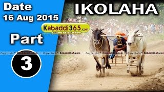 (1) Ikolaha (Khanna) Ox Race 16 Aug 2015