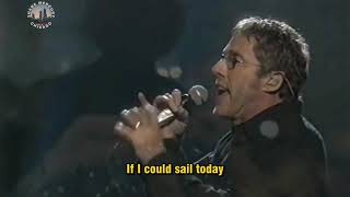 Roger Daltrey - Without your love LIVE SD (with lyrics)