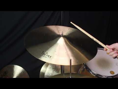 Dream 20" Bliss Crash Ride - 1823g