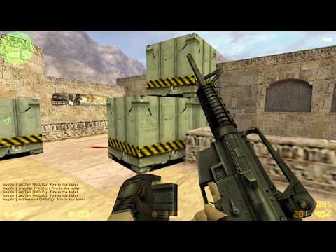 4ng3lz | HakkendeN vs. frantiC (tSh Lan 2002)