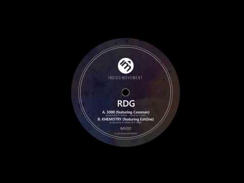 RDG ft. Cessman - 3000 (IMV001)