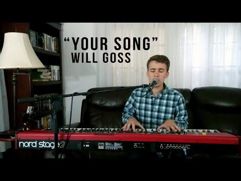 Your Song – Will Goss