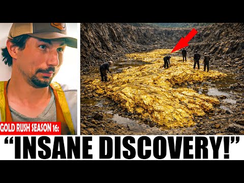 Gold Rush Season 16: Parker’s Crew Finally Paid After a Shocking Turn