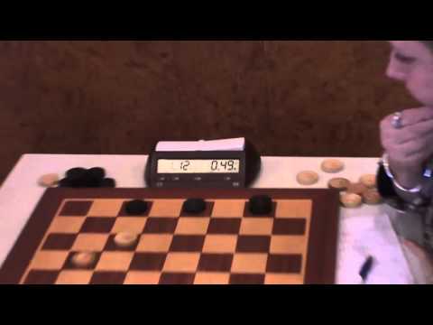 Suzdal European Championship Draughts 642