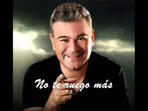No te ruego más   Iván Villazón