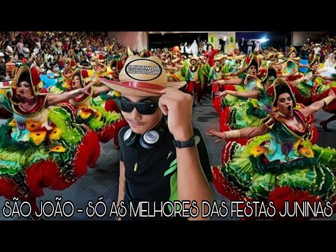 AS MELHORES MÚSICAS DE FESTAS JUNINAS PARA VOCÊ FESTEJAR 🔥 SÃO JOÃO 2025 🔥 VAMOS FARREAR (MÚSICAS).