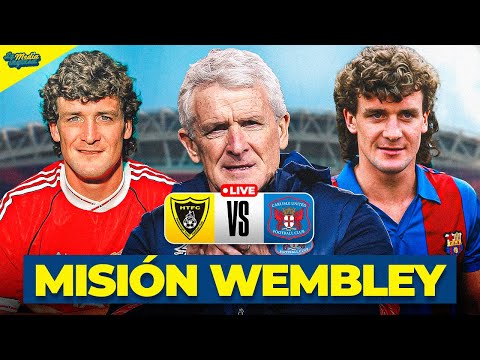 MARK HUGHES SE INTERPONE EN NUESTRO CAMINO | FA TROPHY