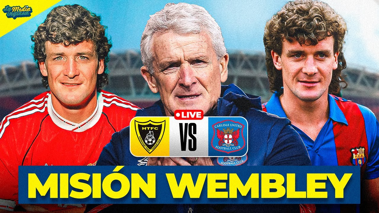 MARK HUGHES SE INTERPONE EN NUESTRO CAMINO | FA TROPHY