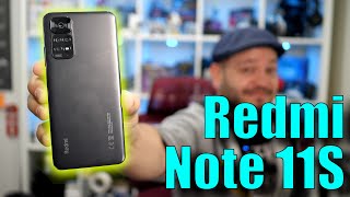 Xiaomi Redmi Note 11S: Quick Take from an American Reviewer
