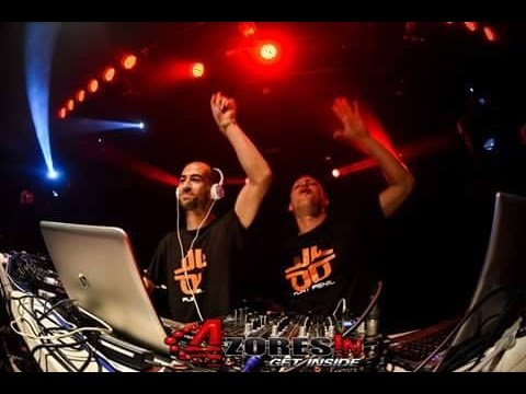 Uma grande junção de momentos de varias atuações