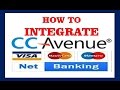 how to integrate ccavenue payment gateway step by ...