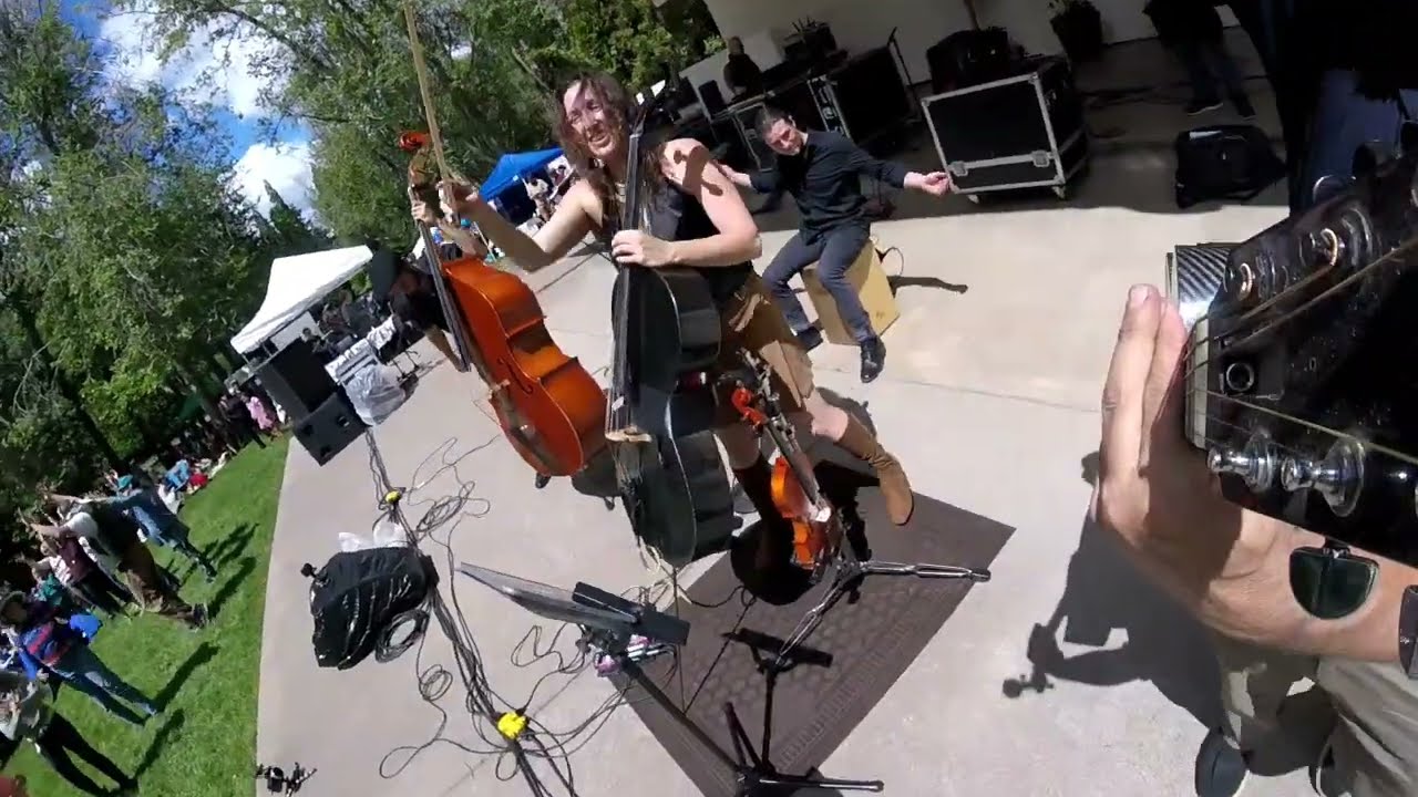 Promotional video thumbnail 3 for San Francisco Yiddish Combo
